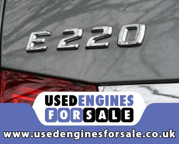  Mercedes E220 CDI BlueEFFICIENCY